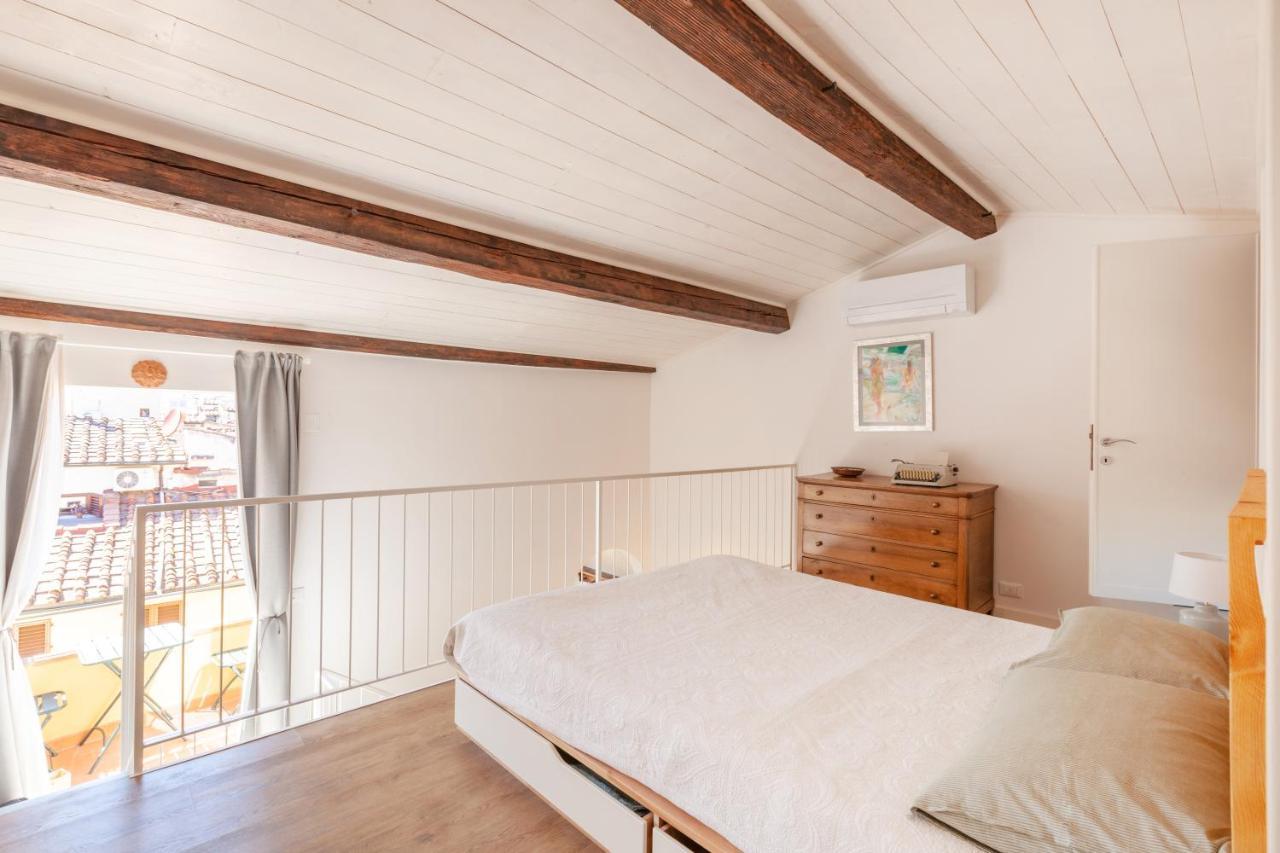 Borgo Allegri Rooftop Флоренция Экстерьер фото