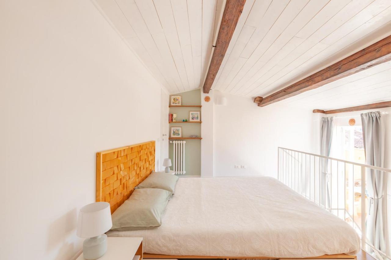 Borgo Allegri Rooftop Флоренция Экстерьер фото