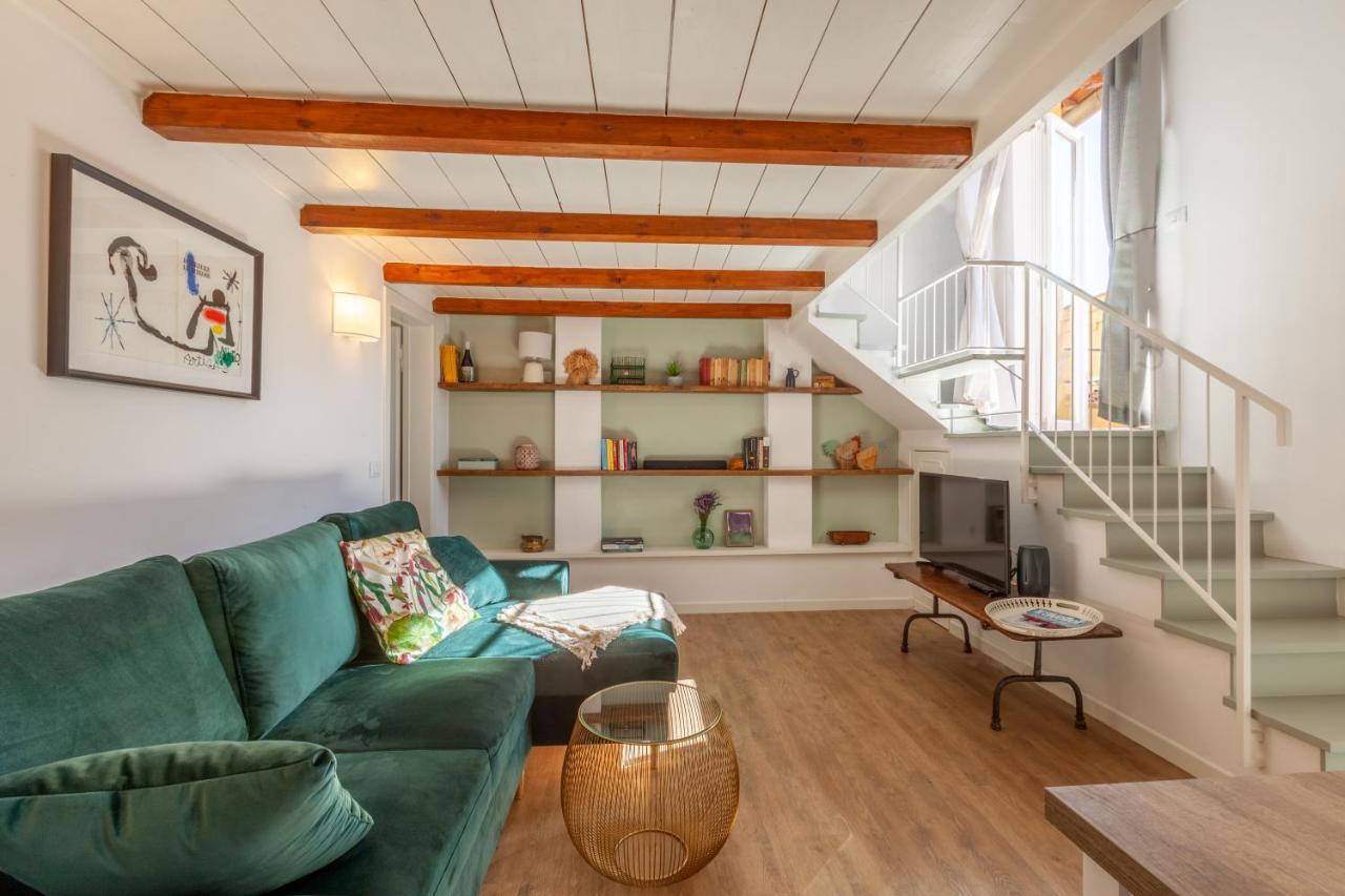 Borgo Allegri Rooftop Флоренция Экстерьер фото