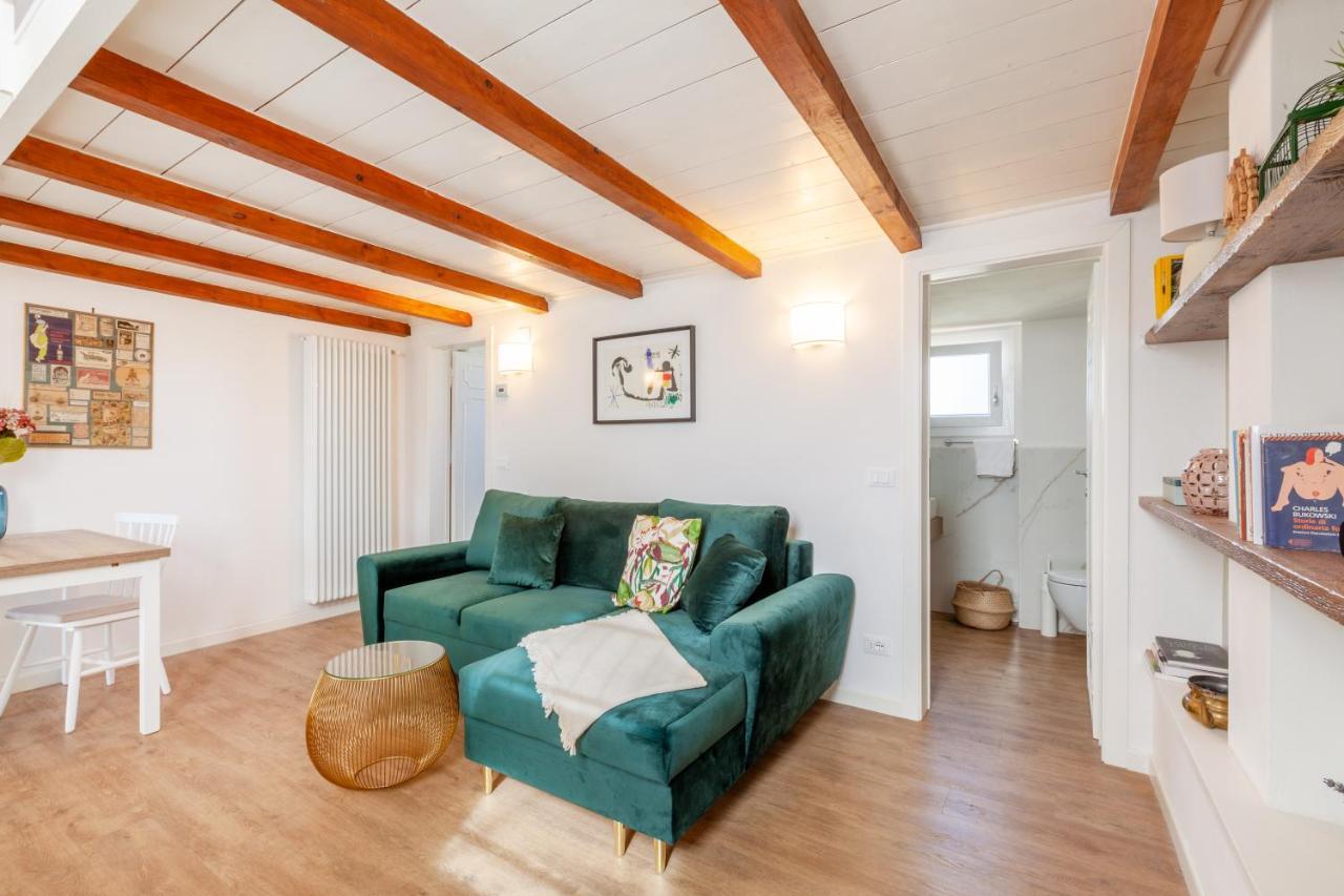Borgo Allegri Rooftop Флоренция Экстерьер фото