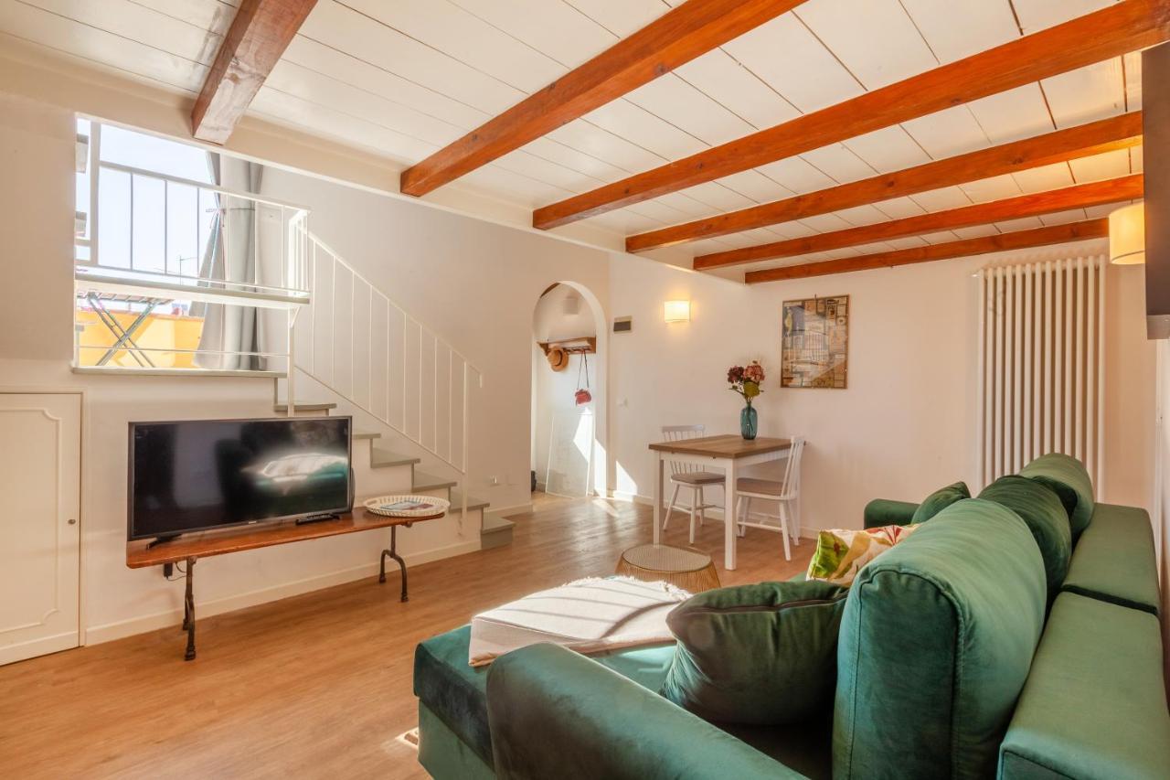 Borgo Allegri Rooftop Флоренция Экстерьер фото