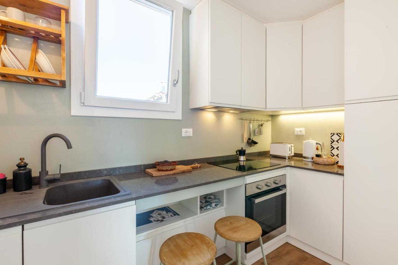 Borgo Allegri Rooftop Флоренция Экстерьер фото