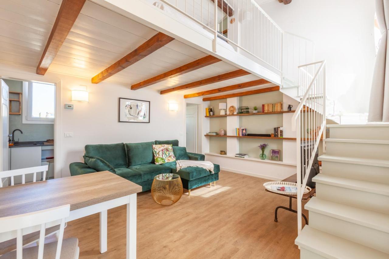 Borgo Allegri Rooftop Флоренция Экстерьер фото