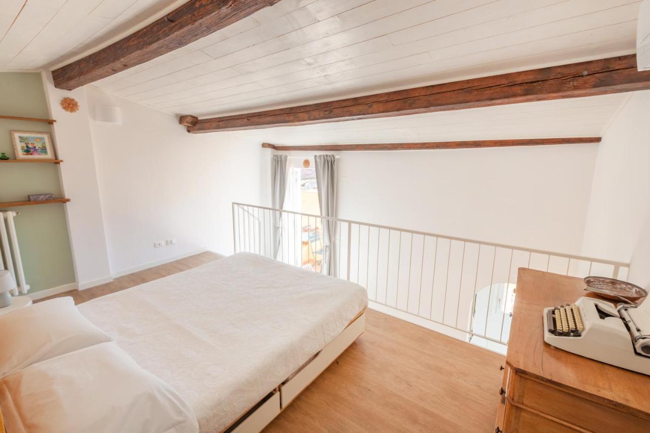 Borgo Allegri Rooftop Флоренция Экстерьер фото